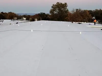 Single-Ply Roofing Systems 2