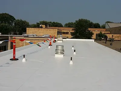 Single-Ply Roofing Systems 5
