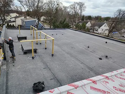 Commercial Roofing 1