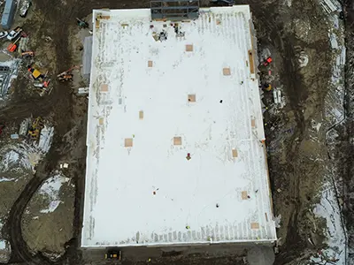 Commercial Roofing 2