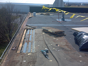 Flat Roof Repair Lafayette, IN 2