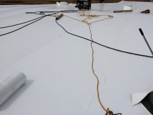 Flat Roof Replacement Lafayette, IN 1