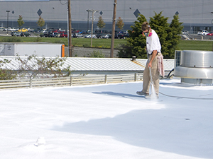 Roof Coating Lafayette, IN 1