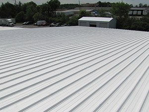 Roof Coating Lafayette, IN 2