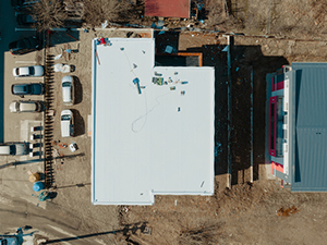 Single-Ply Roofing Lafayette, IN 2