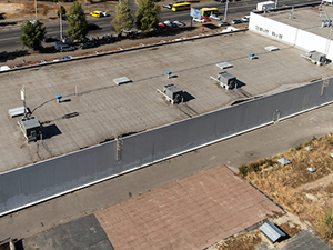 Commercial Roofing Services Lafayette, IN 1