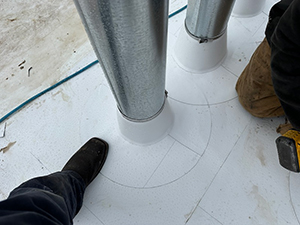 Roof Inspection Greenwood, IN 1