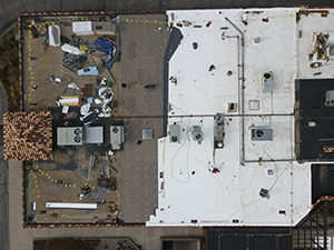 Single-Ply Roofing Greenwood, IN 1