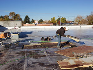Commercial Roofing Services Greenwood, IN 2