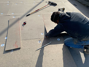 Commercial Roof Repair Kokomo, IN 2