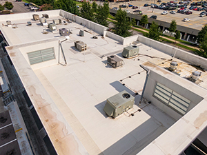 Flat Roof Repair Kokomo, IN 1
