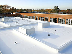 Flat Roof Repair Kokomo, IN 2