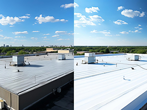 Roof Coating Kokomo, IN 2