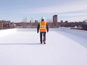Commercial Roof Inspection Kokomo, IN 2