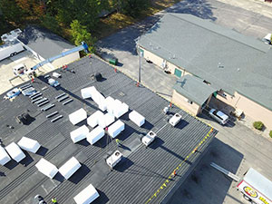 Commercial Roof Replacement Kokomo IN 2