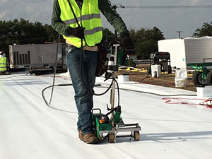 Commercial Roof Replacement Kokomo IN 1
