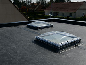 EPDM Roof Repair Kokomo, IN 1