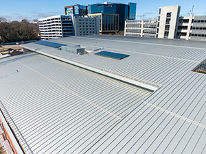 Flat Roof Repair Indianapolis, IN 1