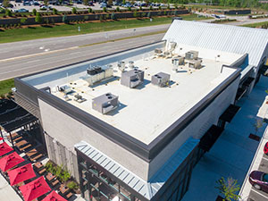 Flat Roof Repair Indianapolis, IN 2