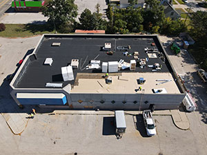 Single-Ply Roofers Kokomo, IN 1