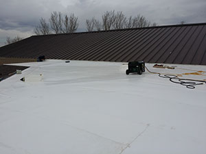Single-Ply Roofers Kokomo, IN 2