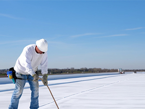 Commercial Roof Inspection Indianapolis, IN 1