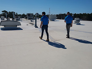 Commercial Roof Maintenance Indianapolis, IN 1