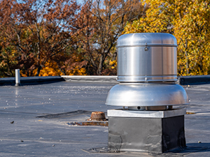 EPDM Roof Installation Indianapolis, IN 1