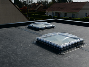 EPDM Roof Repair Indianapolis, IN 2