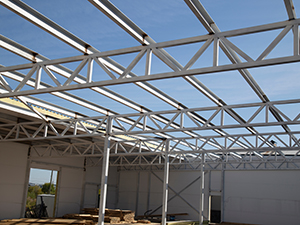 New Construction Roofing Indianapolis, IN 2