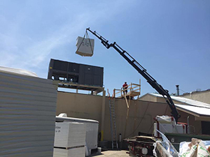 Single-Ply Roofing Indianapolis, IN 1