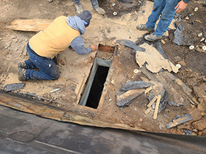 TPO Roof Repair Indianapolis, IN 2