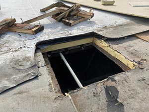 Flat Roof Repair Anderson, IN 1