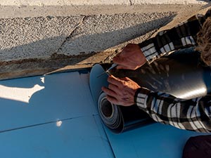 Flat Roof Repair Anderson, IN 2