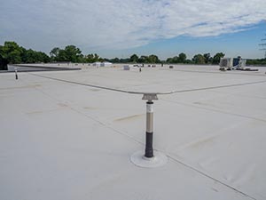 Flat Roof Replacement Anderson, IN 1