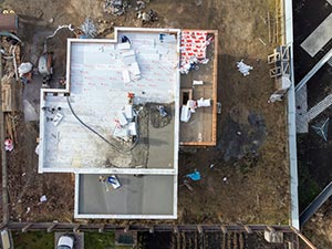 Flat Roof Replacement Anderson, IN 2