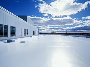Roof Coating Anderson, IN 1