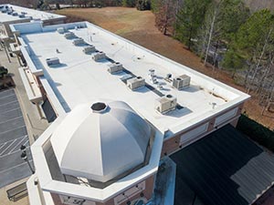 Roof Inspection Anderson, IN 2