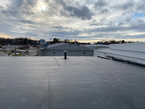 Commercial Roof Maintenance Anderson, IN 1