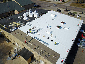 New Construction Roofing Anderson, IN 1