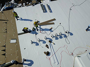 New Construction Roofing Anderson, IN 2