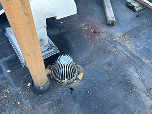 Rubber Roof Repair Anderson, IN 2