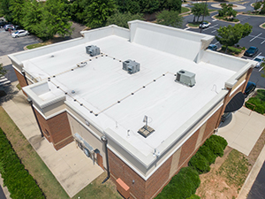 Single-Ply Roofing Anderson, IN 1
