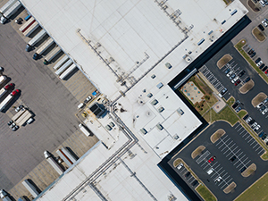 Single-Ply Roofing Anderson, IN 2