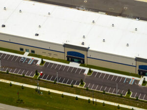 Commercial Roof Replacement Anderson, IN 1