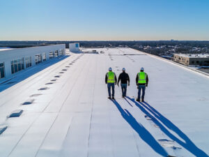 Commercial Roof Replacement Anderson, IN 2