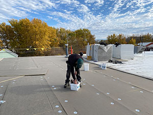 | CVC Roofing & Sheet Metal