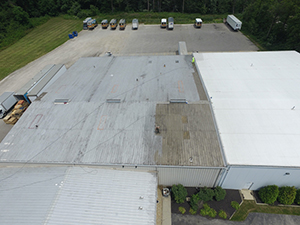 Flat Roof Sealing Anderson, IN 1