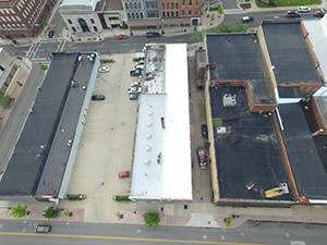 Flat Roof Sealing Anderson, IN 2