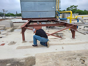 | CVC Roofing & Sheet Metal